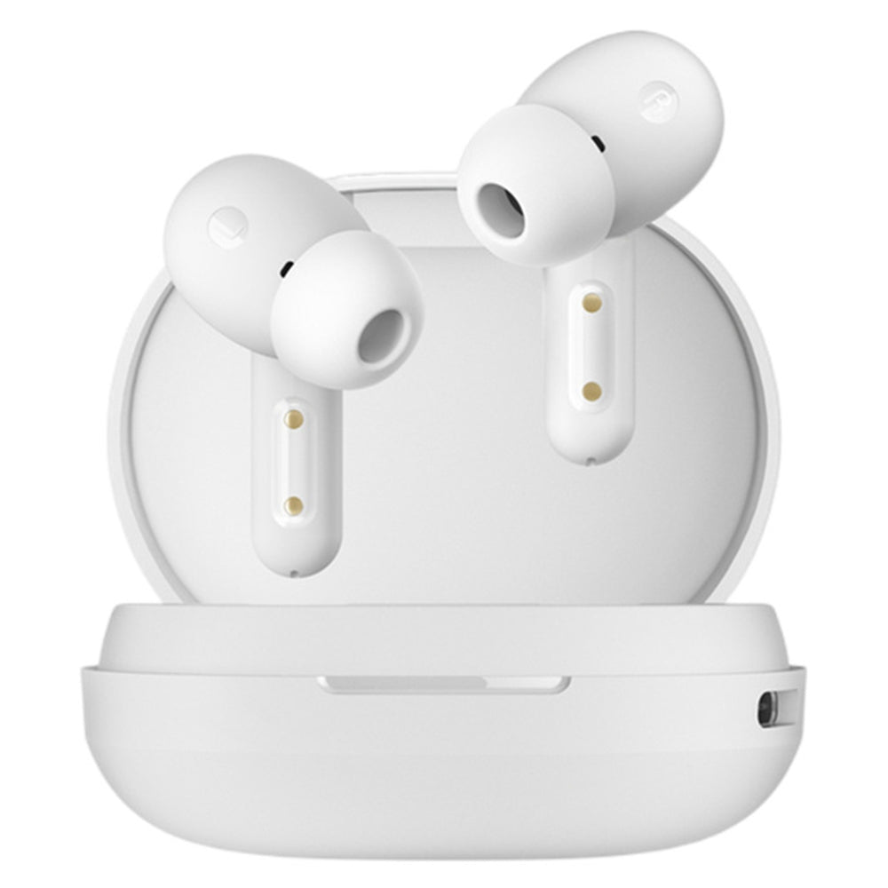 HAYLOU MORIPODS T78 ANC Bluetooth 5.2 Earphone Noise Reduction No Delay In-ear Headphone with Charging Case HAYLOU MORIPODS T78 ANC Bluetooth 5.2 Earphone Noise Reduction No Delay In-ear Headphone with Charging Case